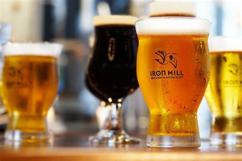 Delaware Based Brewpub Iron Hill Brewery And Restaurant Open This