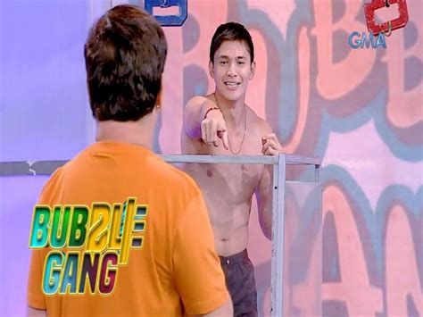 Bubble Gang Ruru Madrid Walang Kawala Sa Ulo Ulo Lang Gma