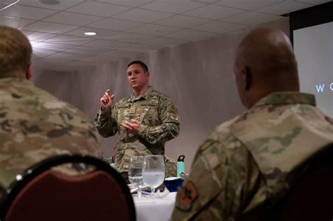 Laughlin Hosts Snco Summit Reinforces Top Enlisted Leaders Laughlin