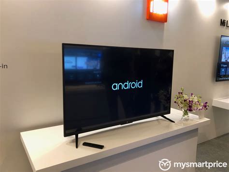 Mi Tv Pro Hands On Review Android Tv Makes A Big Difference It