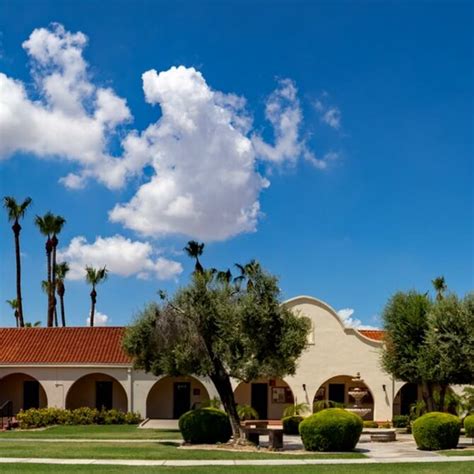 The Church At Litchfield Park