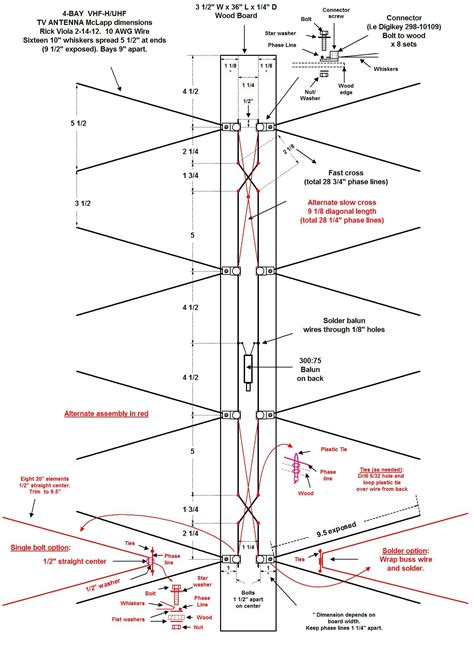 Cable Tv Antenna Circuit Diagram