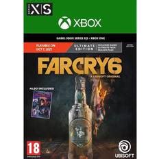 Far cry 6 xbox • Compare (11 products) at Klarna