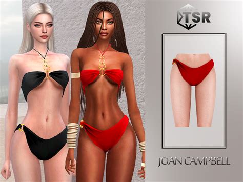 The Sims Resource Mariah Bikini Bottom