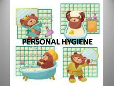 441766795 Personal Hygiene Ppt Kebersihan Diri Sendirippt