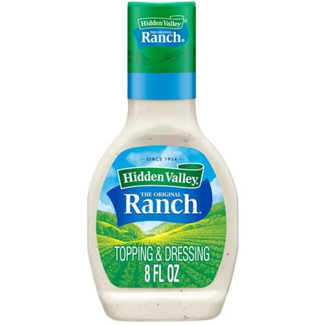 Publix Hidden Valley Original Ranch® Salad Dressing And Topping Same Day Delivery Or Pickup Publix