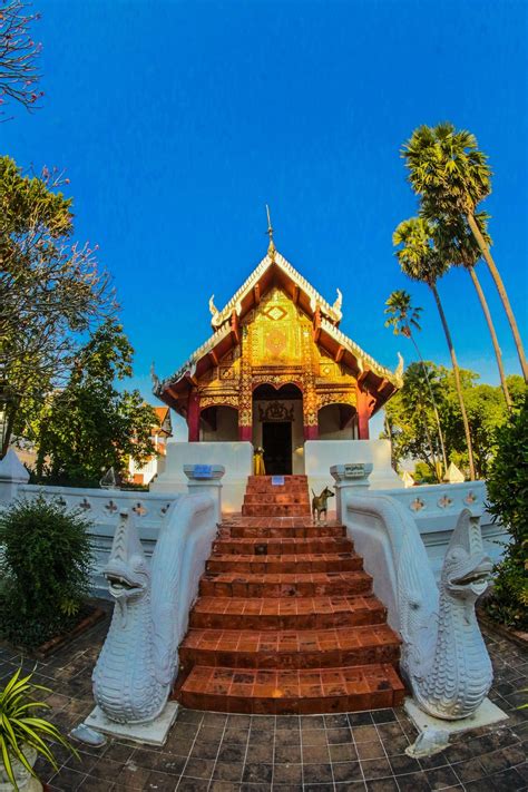 Wat Phra Kaeo Don Tao Lampang Gratis Stock Foto Public Domain Pictures