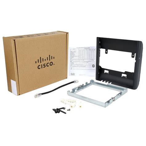 Cisco 7800 Series Wall Mount Kit For 78217841 Cp 7800 Wmk Shop4tele