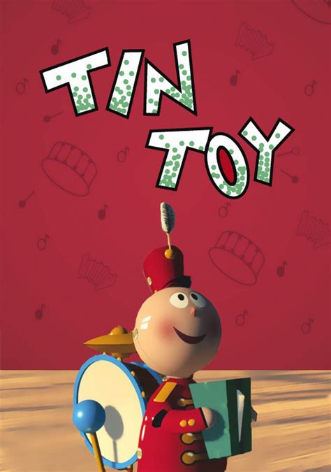 Tin Toy Court Métrage Danimation 1988 Senscritique