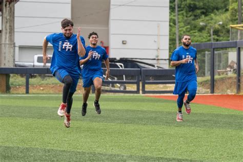 Puerto Rico Listo Para El Premundial Sub De B Isbol