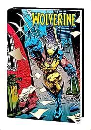 WOLVERINE OMNIBUS VOL 4 Hama Larry Marvel Various Kubert Adam