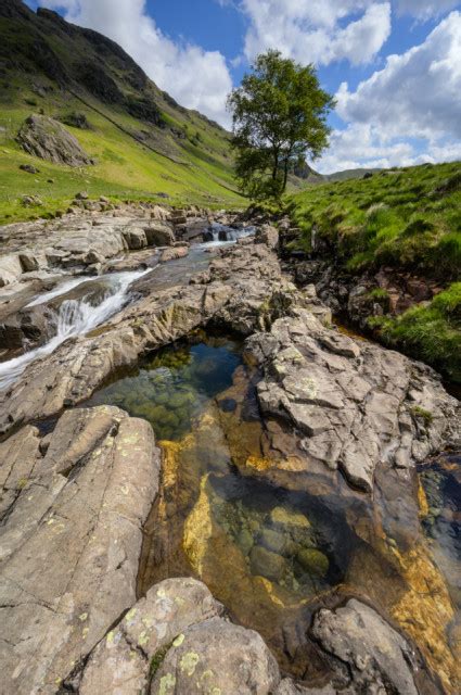 Black Moss Pot Langstrath Valley Johngravett Blipfoto