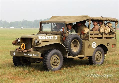 Dodge Wc Series Cargo Truck Ton X Us Army Ww Ii V Flickr