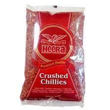 Heera Chillies Crushed G X Opp Norbygata Engros As