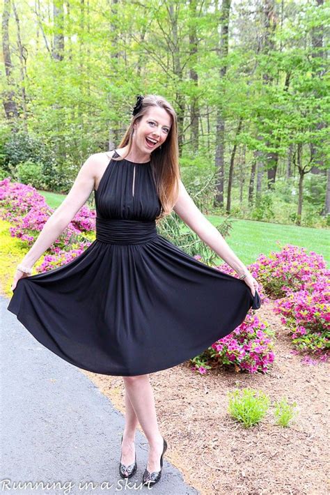 Fashion Friday Black Gala Dress Black Gala Dress Fashion Gala Dresses