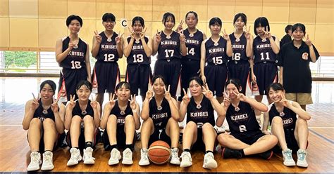 女子バスケットボール部 ウインターカップ予選 県大会出場 部活動結果報告 部活動 福岡魁誠高等学校