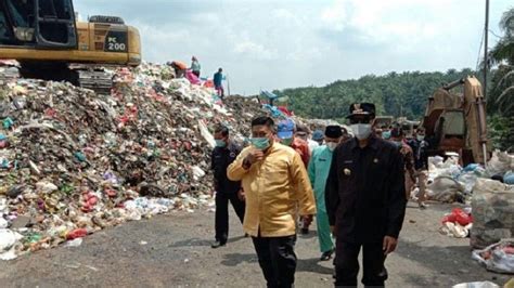 Kembangkan EBT Perusahaan Singapura Bakal Kelola Sampah Di TPA Muara