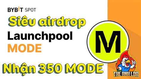 Si U Airdrop H Ng D N Tham Gia Launchpool Nh N Airdrop Mode V