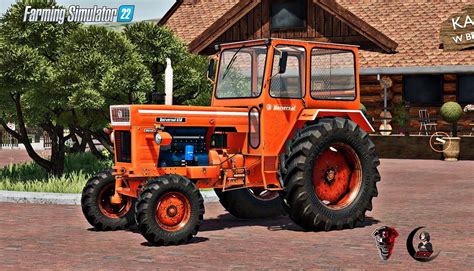 Universal Orange V Fs Mod Farming Simulator Mod