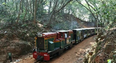 Neral Matheran Toy Train Fare History Timing Booking And Stoppages