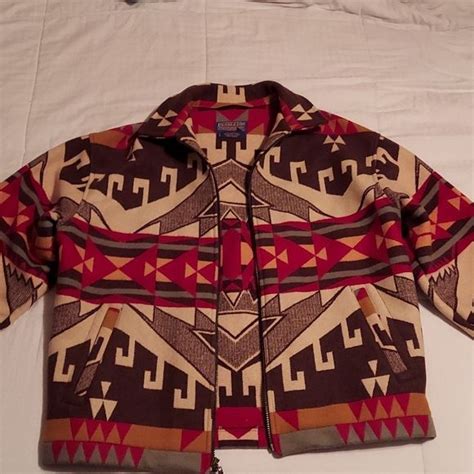 Pendleton, Large, western wear, Aztec | Western wear, How to wear ...