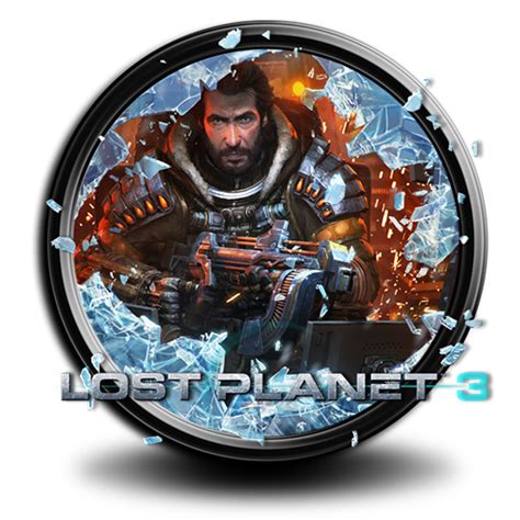 Lost Planet 3 Icon X2 By S7 By Sidyseven On Deviantart