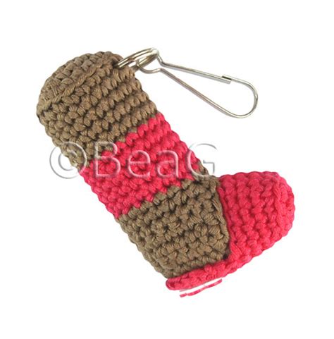 Inhaler Holder Inhalatorhoesje Crocheted Inhaler Holde Flickr