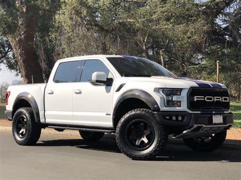 2017 Ford F 150 Raptor Supercrew Exclusive Motorcars