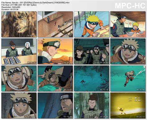 Naruto Clássico Pt Pt And Legendado