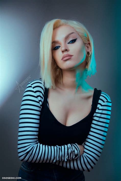 Andrasta Android 18 Naked Cosplay Asian 75 Photos Onlyfans Patreon