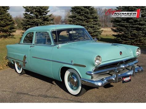 1953 Ford Customline For Sale ClassicCars CC 1295749