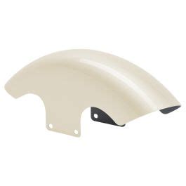 Morocco Gold Pearl Chopped Front Fender For Harley Touring