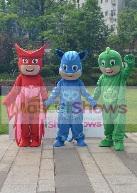 Pj Masks