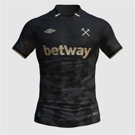 West Ham 24 25 Away Kit FIFA 23 Kit Creator Showcase