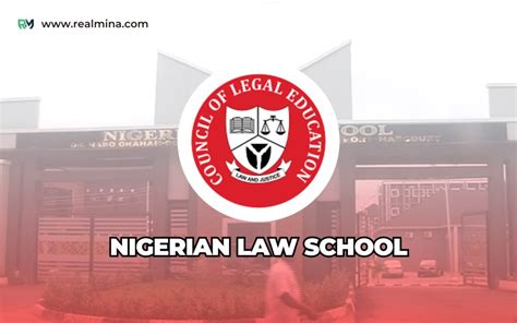 Nigerian Law School Bar Part 1 & Course Admission Requirement 2024 ...