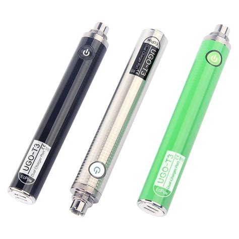 UGO T3 Vaporisateur 1300mAh Batterie 510 Ego Tension Variable