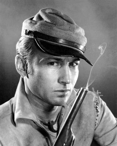 Nick Adams As Johnny Yuma In The Abc Tv Program