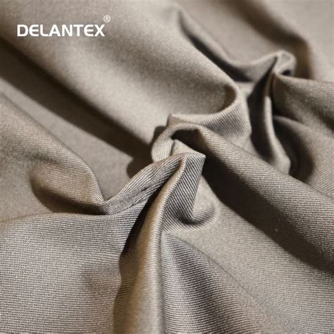 Textile 65 Polyester 35 Cotton Dyed Twill Woven Tc Workwear Fabric Professional Fleece Fabric