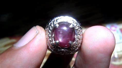 Kode 2197 Natural Ruby Star YouTube