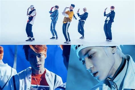 Nct Us The 7th Sense Becomes Ncts 6th Mv To Hit 100 Million Views