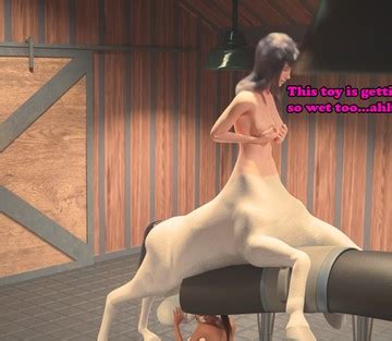 Centaur Cum Extraction Muses Sex And Porn Comics