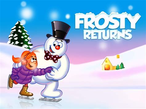 Frosty Returns | Hands Up TV