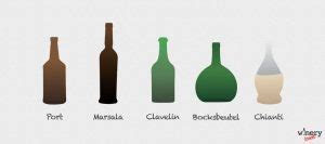 Wine bottle shapes: why are they so different? | WINERY LOVERS