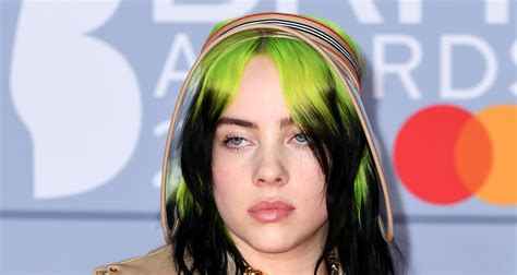 Billie Eilish Announces New Album Happier Than Ever Out This July