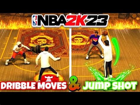 Best Dribble Moves For In Nba K Season Fastest Dribble