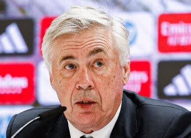 Ancelotti Lamenta Golo Tardio No D Rbi De Madrid Tivemos Azar