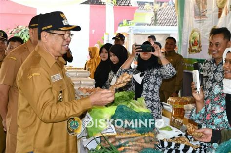 Launching Gerakan Pangan Murah Gpm Serentak Nasional Tahun