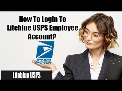 Liteblue Usps Employee Login How To Login Sign In Usps Employee