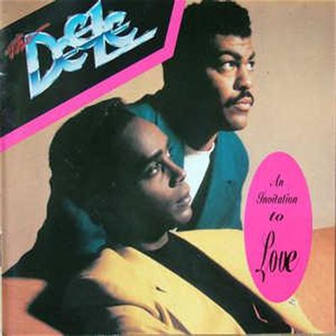 Album | The Deele | An Invitation Of Love | Solar Records | | | 1993