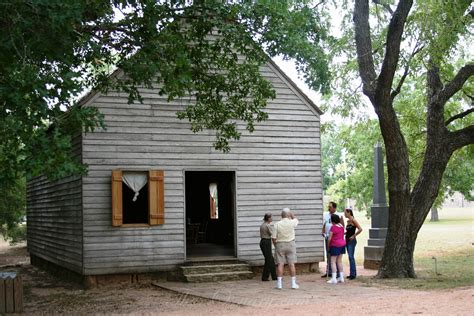 Washington on the Brazos - Places 2 Explore